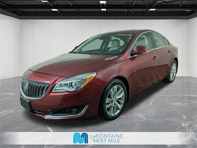 Used 2017 Buick Regal Premium w/ Driver Confidence Package #2 image 1