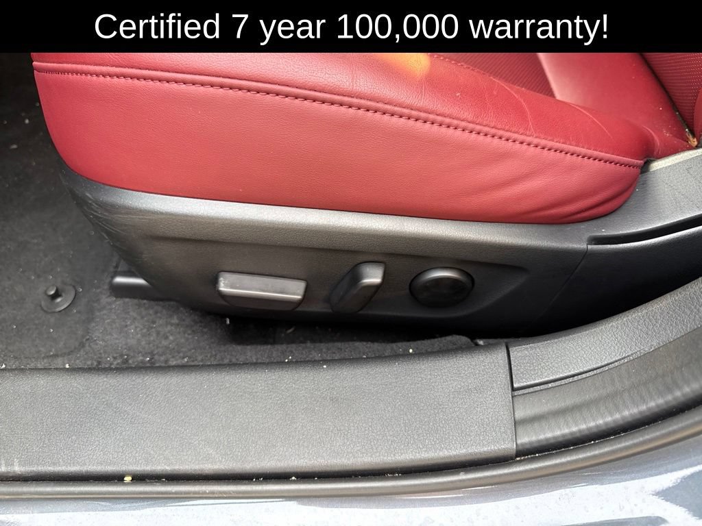 Certified 2024 MAZDA MAZDA3 s AWD/4WD image 13