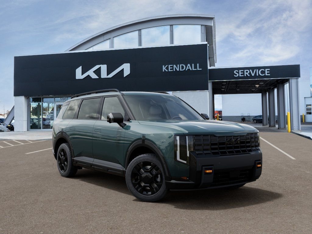 New 2027 Kia Telluride SX X-Pro AWD/4WD image 8