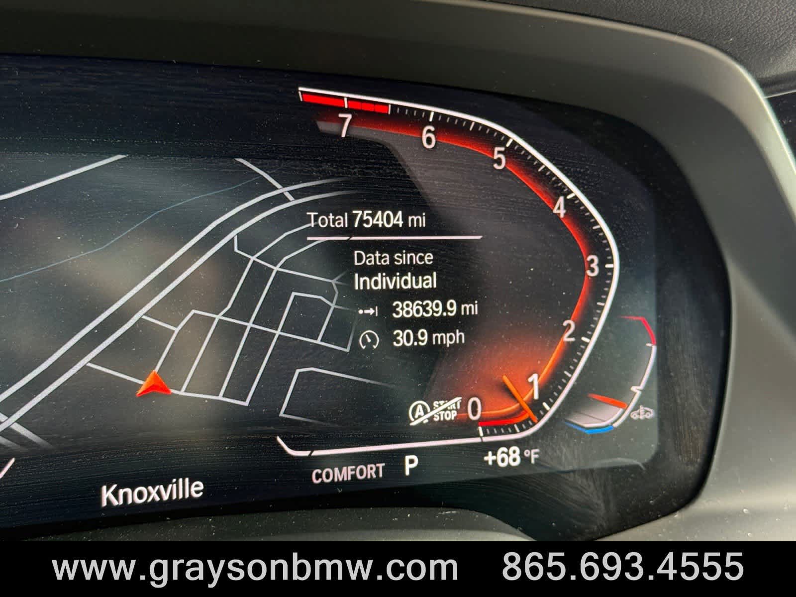 Used 2019 BMW X5 xDrive40i w/ Convenience Package AWD/4WD image 35