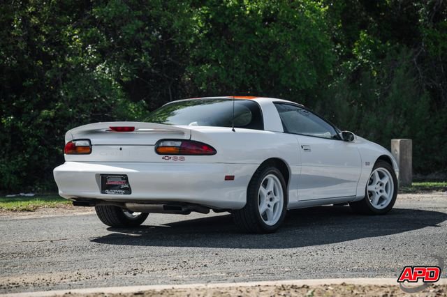 Used 1997 Chevrolet Camaro SS w/ SS Alteration Pkg image 46