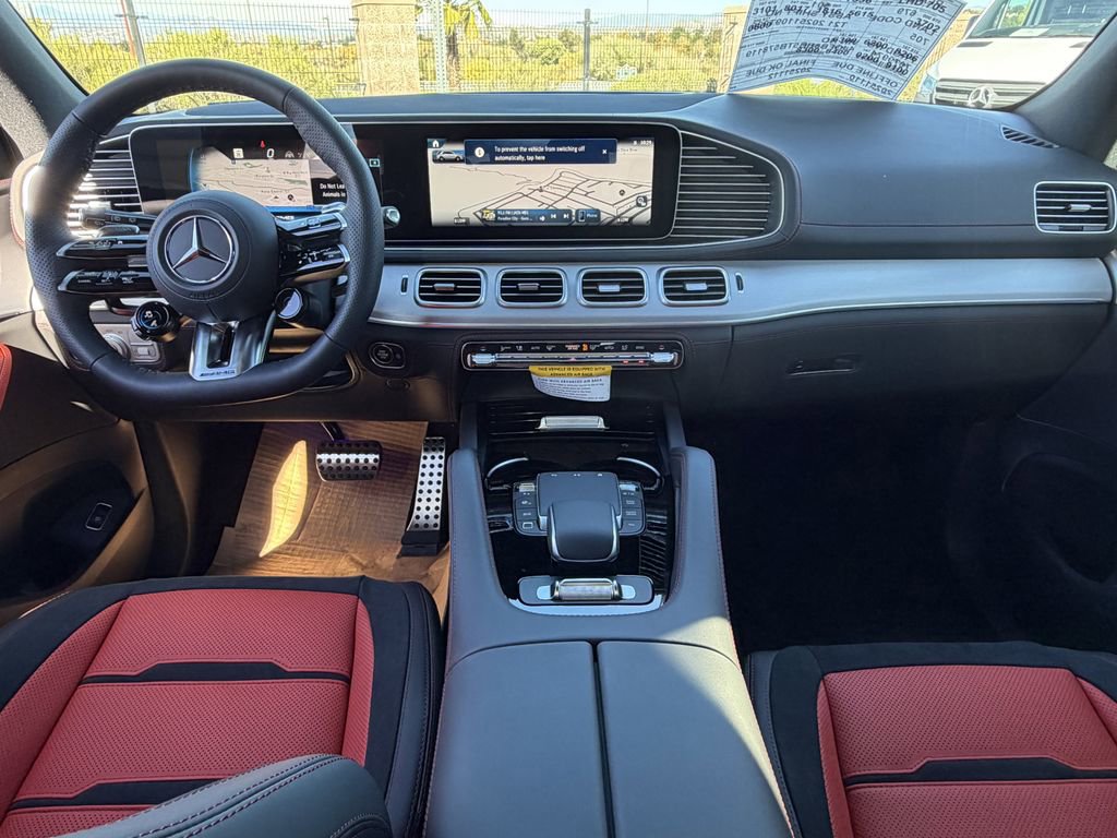 New 2026 Mercedes-Benz GLE 53 AMG 4MATIC image 30
