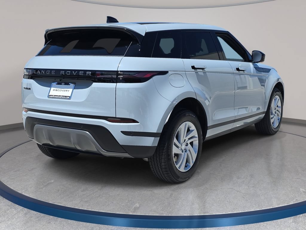 New 2026 Land Rover Range Rover Evoque S AWD/4WD image 5