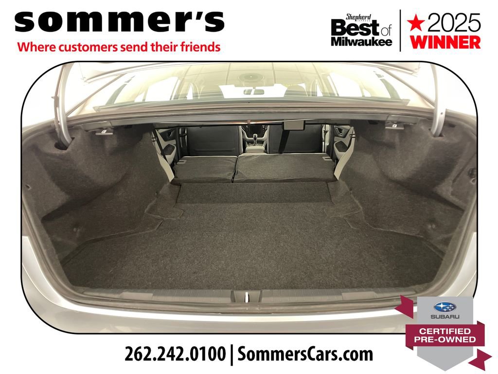 Certified 2024 Subaru Legacy Premium image 29