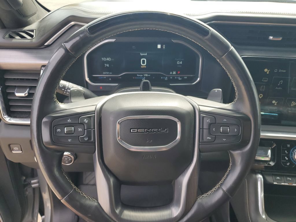 Used 2023 GMC Sierra 1500 Denali Ultimate AWD/4WD image 11