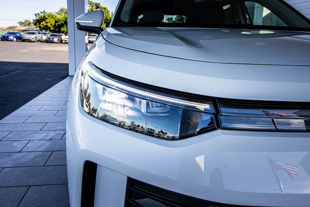 New 2026 Volkswagen Tiguan SE image 7