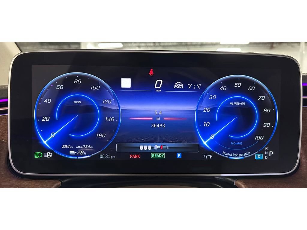 Used 2023 Mercedes-Benz EQS 450+ SUV image 29