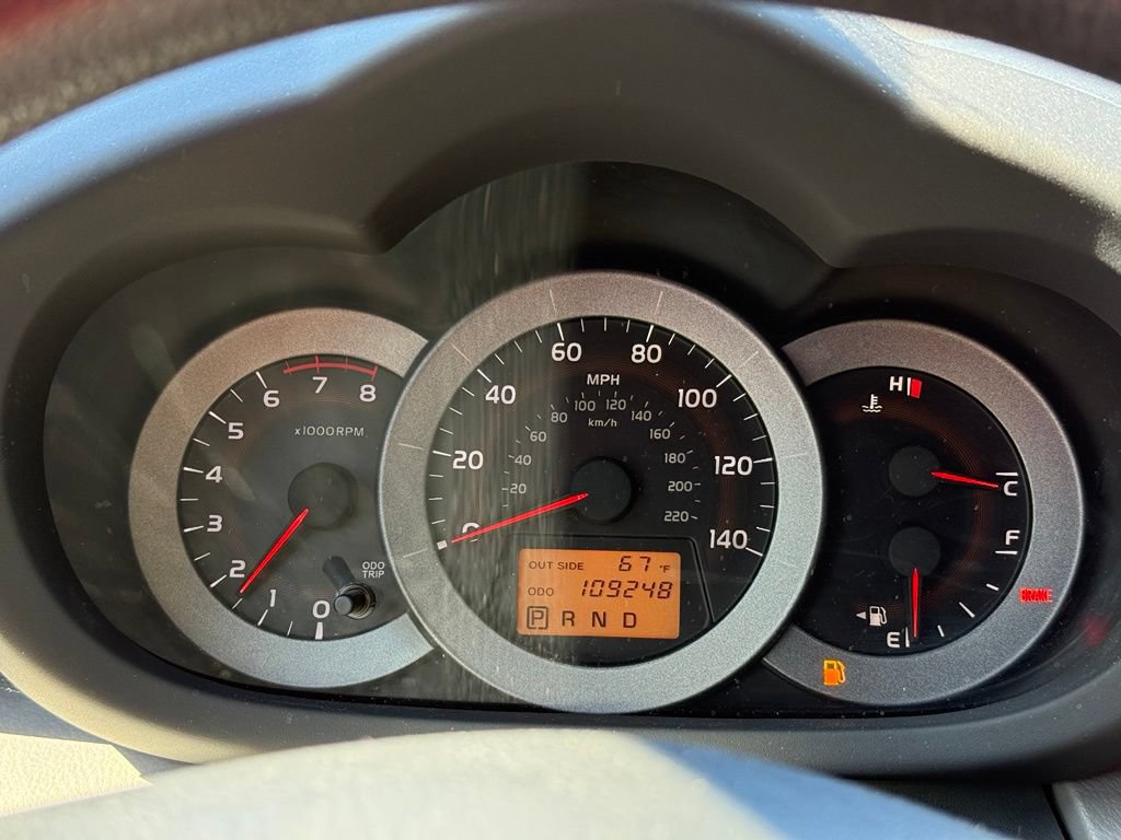 Used 2007 Toyota RAV4 4WD image 10