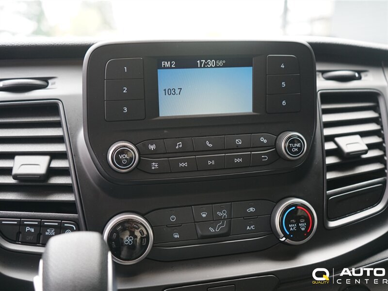 Used 2023 Ford Transit 350 148 High Roof Extended w/ Interior Upgrade Package RWD image 16