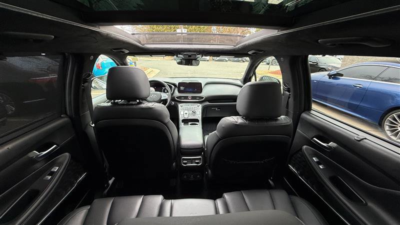 Used 2021 Hyundai Santa Fe Calligraphy w/ Cargo Package image 34