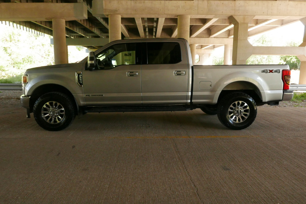 Used 2021 Ford F250 Lariat image 26