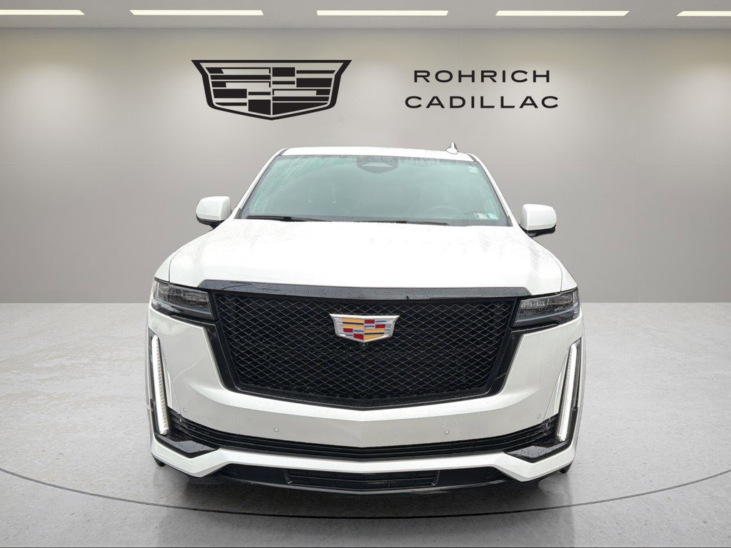 Certified 2024 Cadillac Escalade Sport Platinum w/ LPO, Floor Liner Package image 2