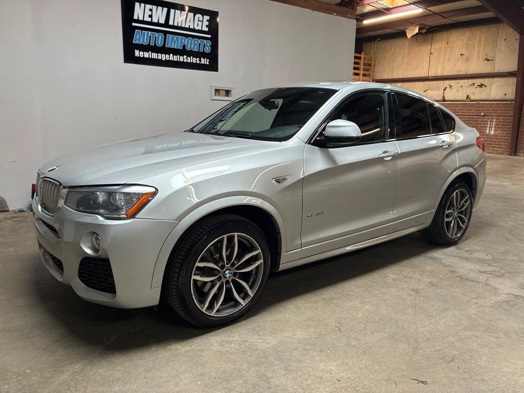 Used 2015 BMW X4 xDrive35i AWD/4WD image 9