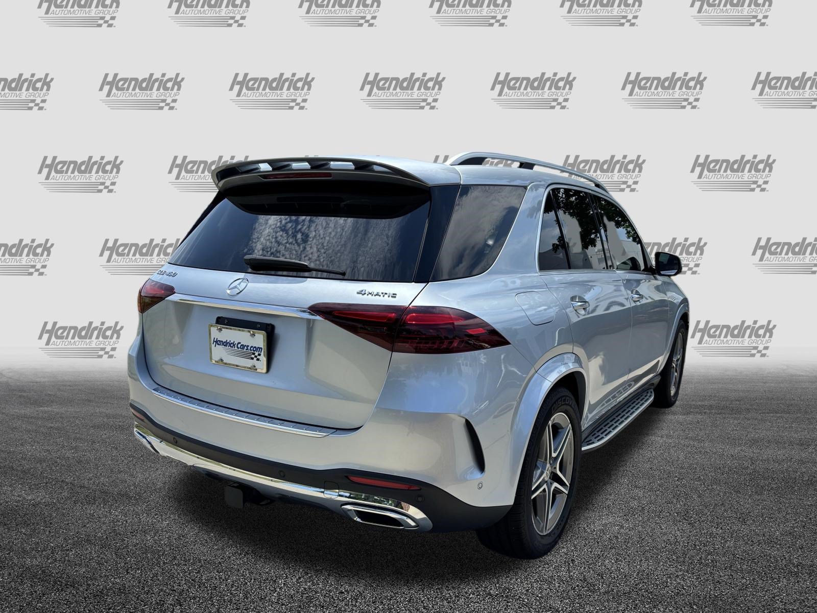 Used 2024 Mercedes-Benz GLE 450 4MATIC image 10