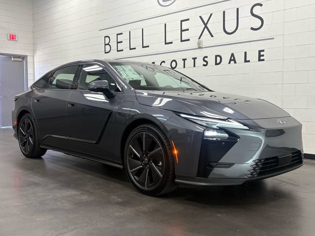 New 2026 Lexus ES 500e w/ Convenience Package AWD/4WD image 2