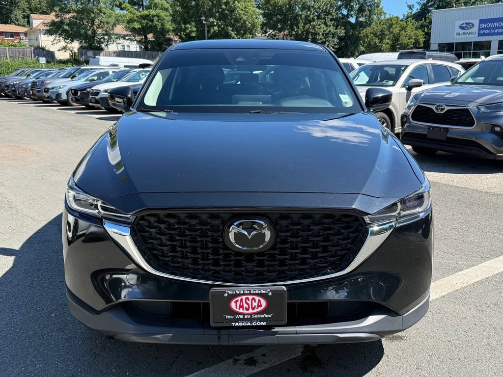 Certified 2023 MAZDA CX-5 AWD 2.5 S image 3