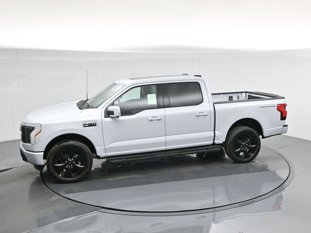 New 2025 Ford F150 Lightning Platinum w/ Dark Elements Package image 52