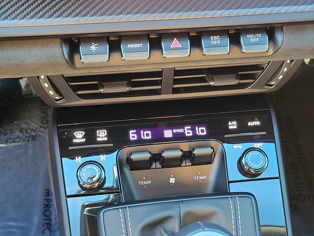 Certified 2025 Porsche 911 GT3 image 30