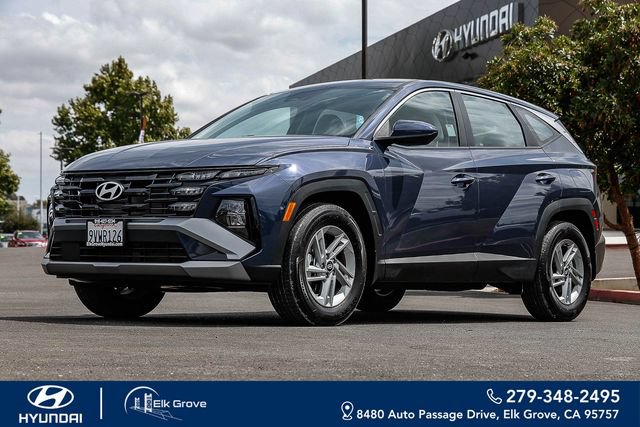 Certified 2026 Hyundai Tucson SE