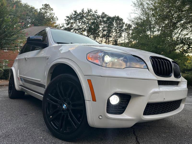 Used 2013 BMW X5 xDrive35i w/ Convenience Pkg image 5