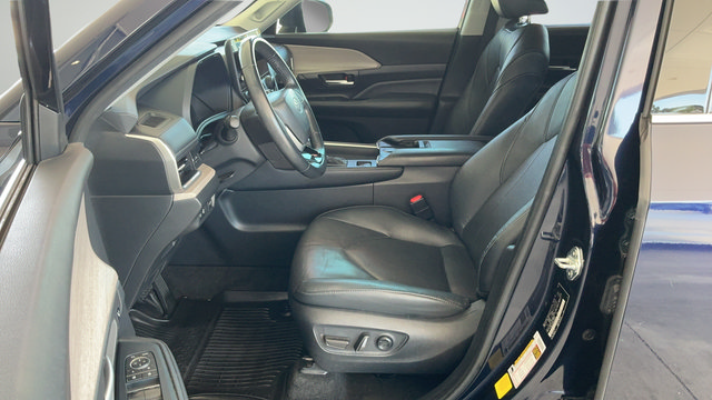 Used 2024 Toyota Grand Highlander FWD image 20