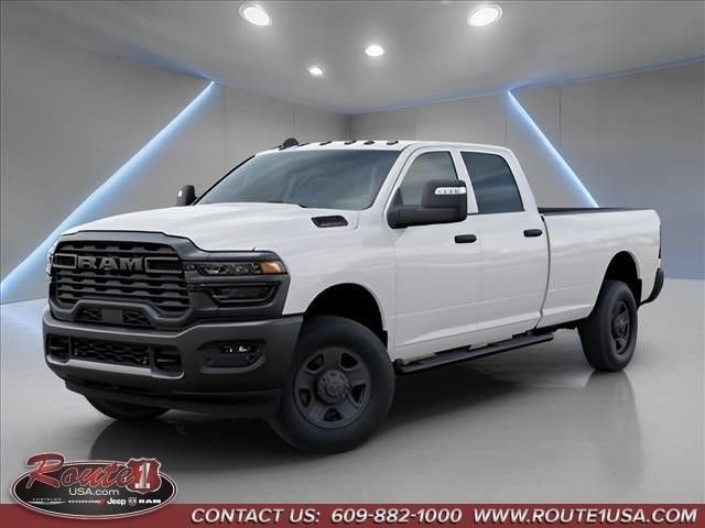 New 2026 RAM 3500 Tradesman