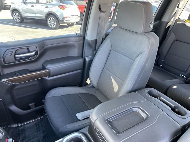 Used 2021 Chevrolet Silverado 1500 RST w/ Z71 Off-Road Package image 23