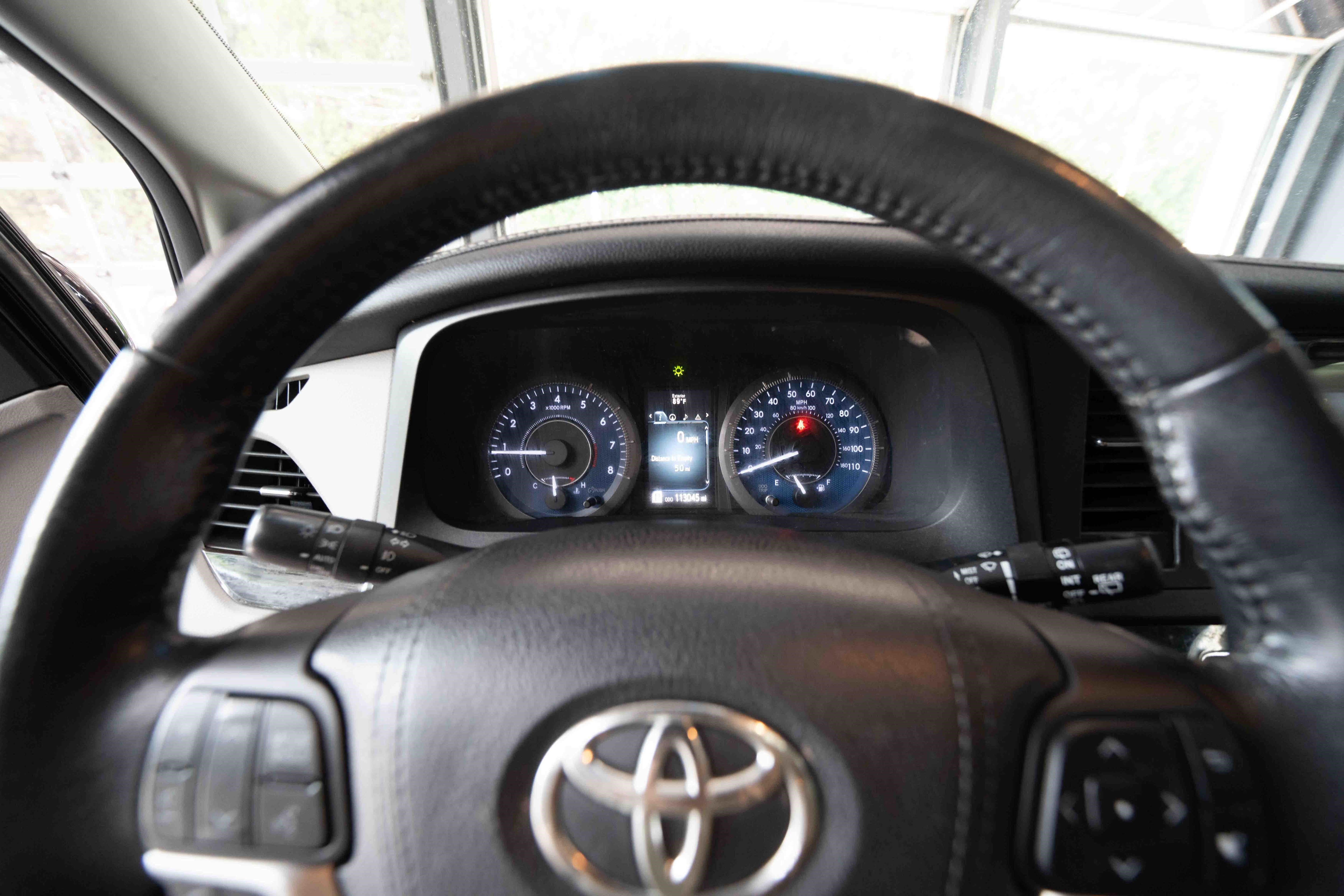 Used 2017 Toyota Sienna XLE Premium FWD image 15
