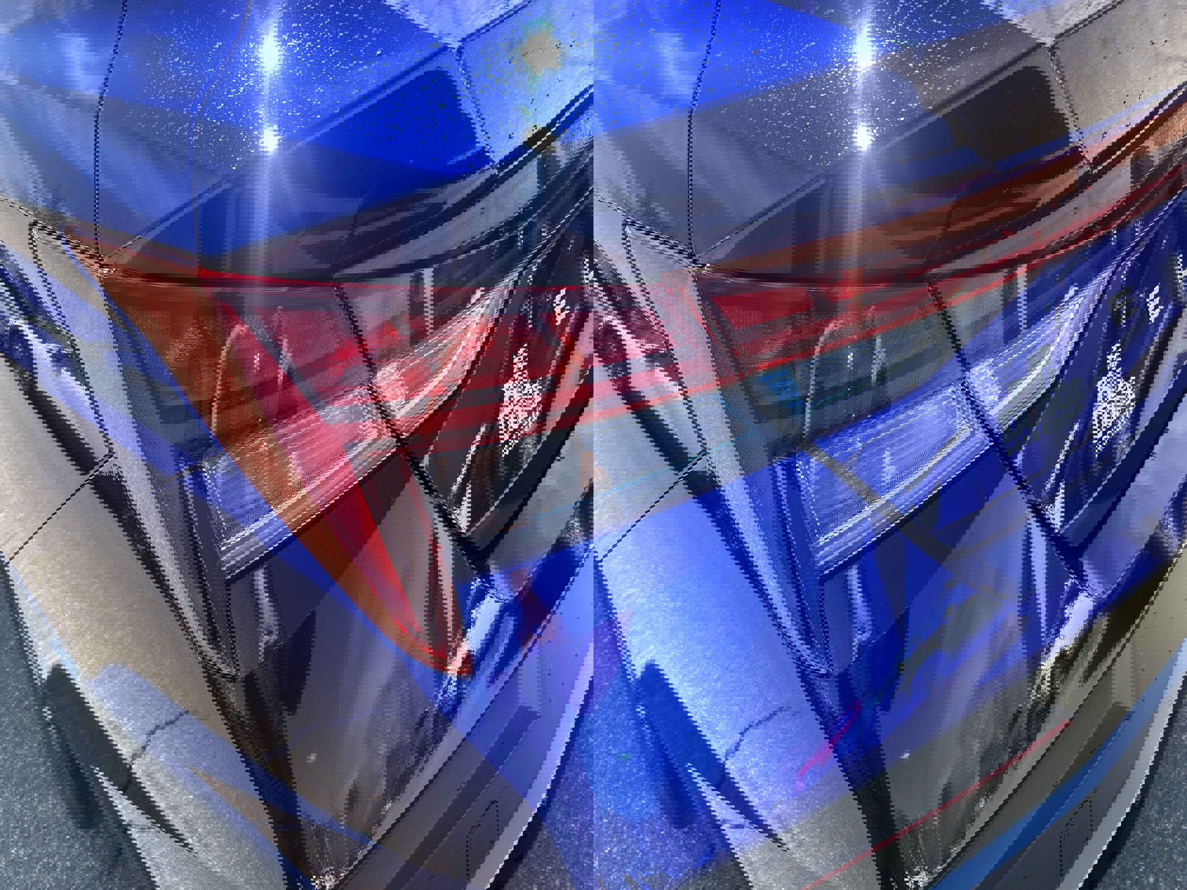 New 2025 Hyundai Elantra Blue image 15