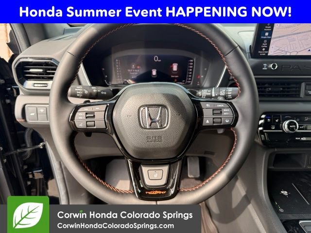 New 2026 Honda Passport TrailSport Elite image 15
