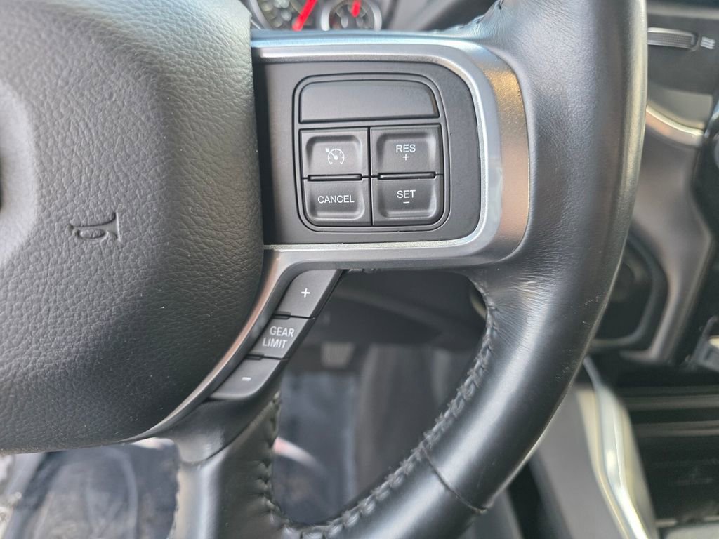 Used 2020 RAM 3500 Laramie image 27