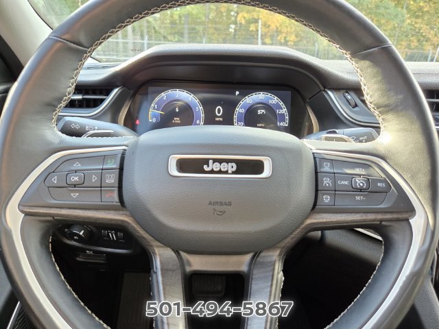 Used 2022 Jeep Grand Cherokee Limited AWD/4WD image 22