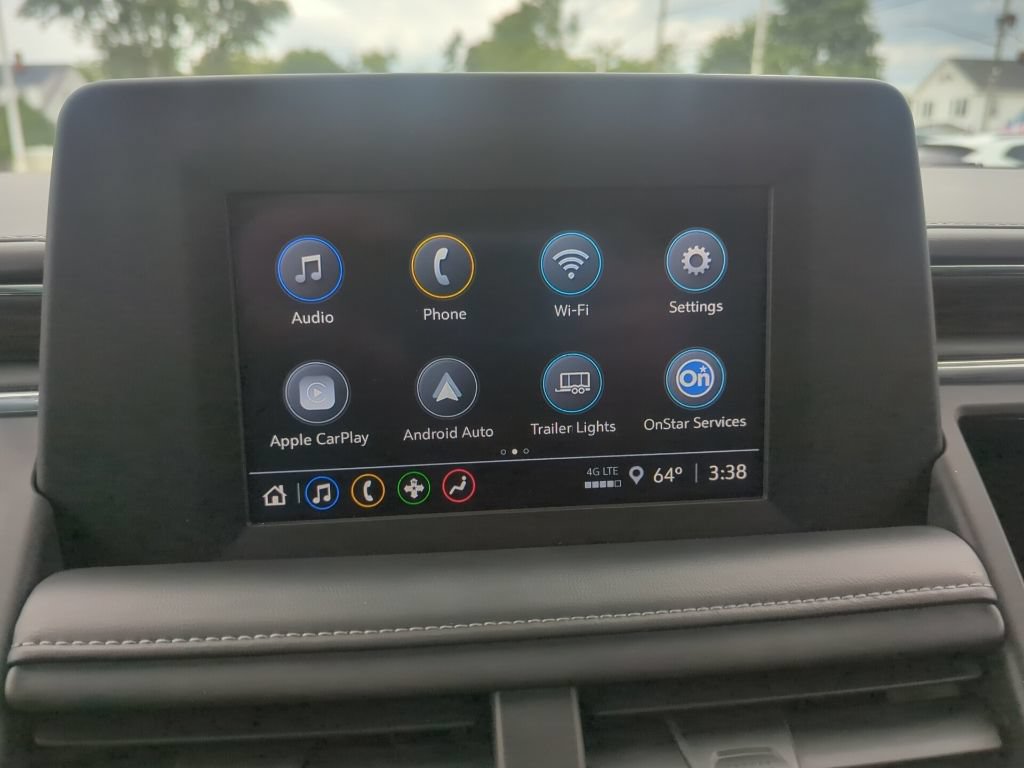 Certified 2023 Chevrolet Suburban LS w/ Driver Alert Package AWD/4WD image 24