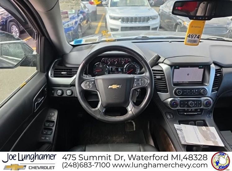 Used 2016 Chevrolet Tahoe LT image 19