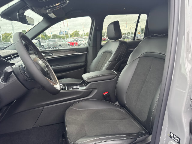 New 2027 Jeep Grand Cherokee 4WD image 23