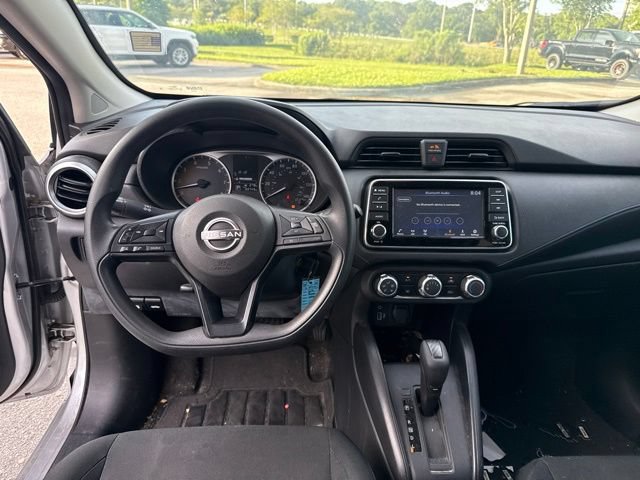 Used 2024 Nissan Versa S w/ S Plus Package FWD image 12