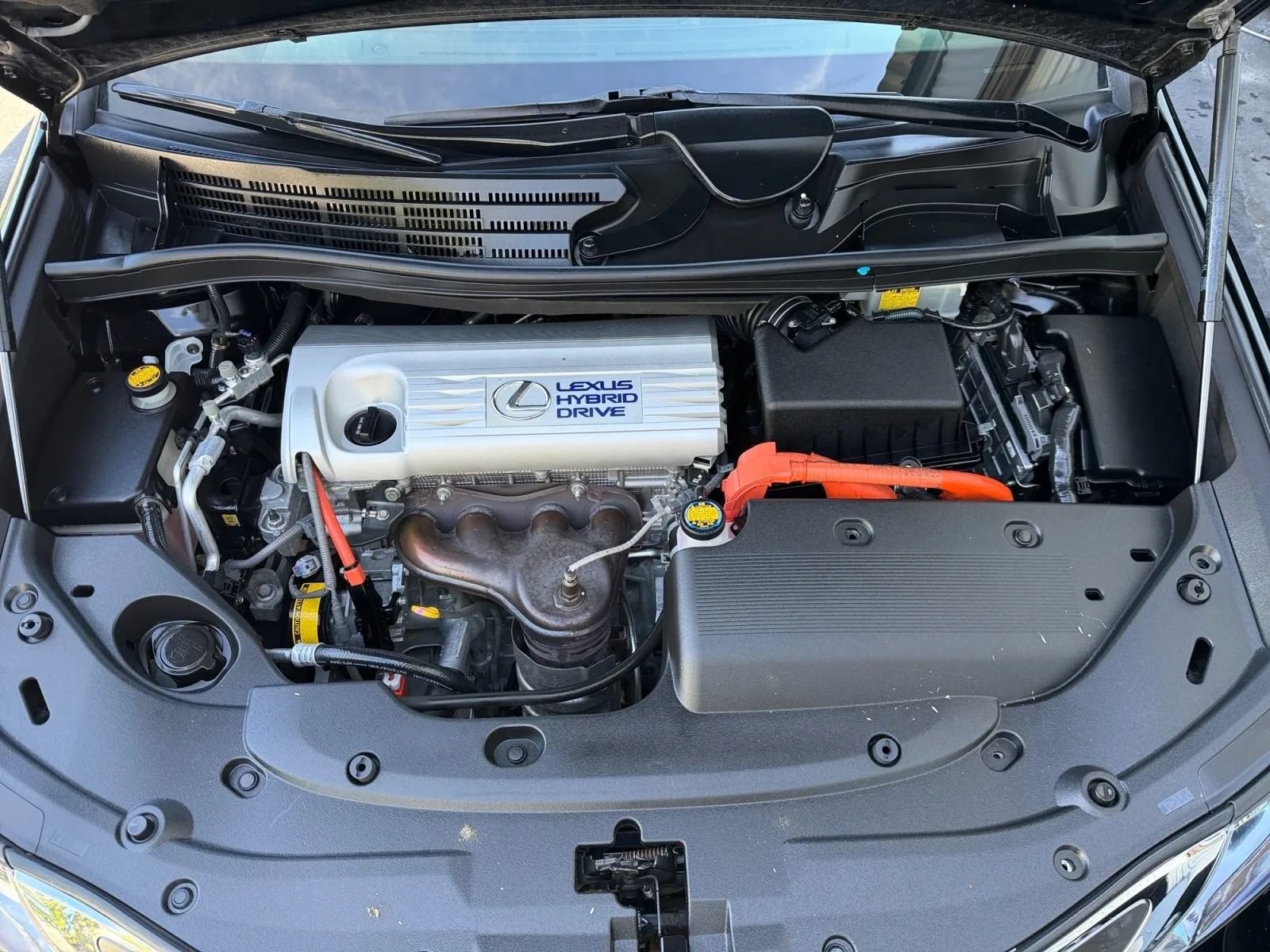 Used 2010 Lexus HS 250h w/ Preferred Accessory Package FWD image 21