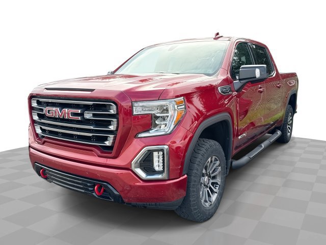 Used 2020 GMC Sierra 1500 AT4 w/ AT4 Premium Package