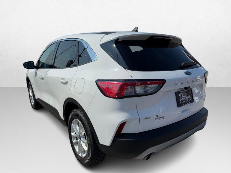 Used 2021 Ford Escape SE w/ Convenience Package image 7