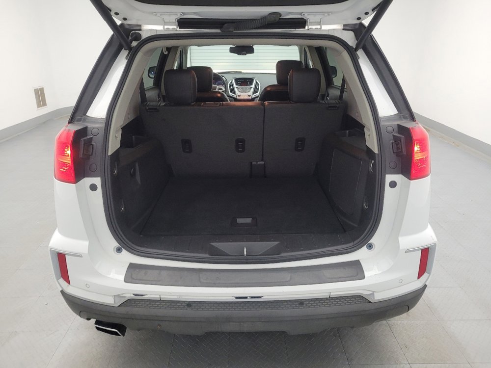 Used 2016 GMC Terrain SLT w/ Driver Alert Package I image 29