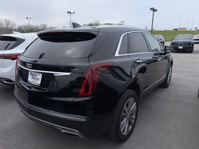 Used 2025 Cadillac XT5 Premium Luxury AWD/4WD image 9