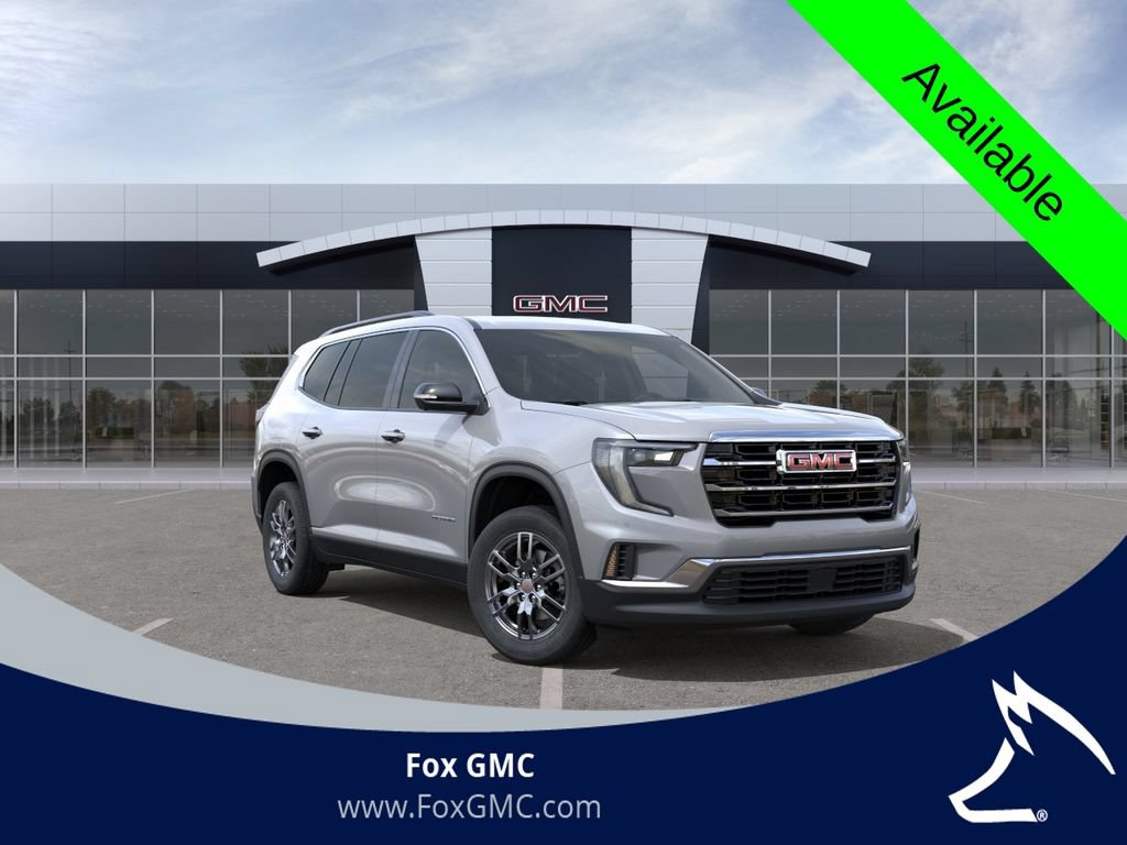 Used 2026 GMC Acadia Elevation