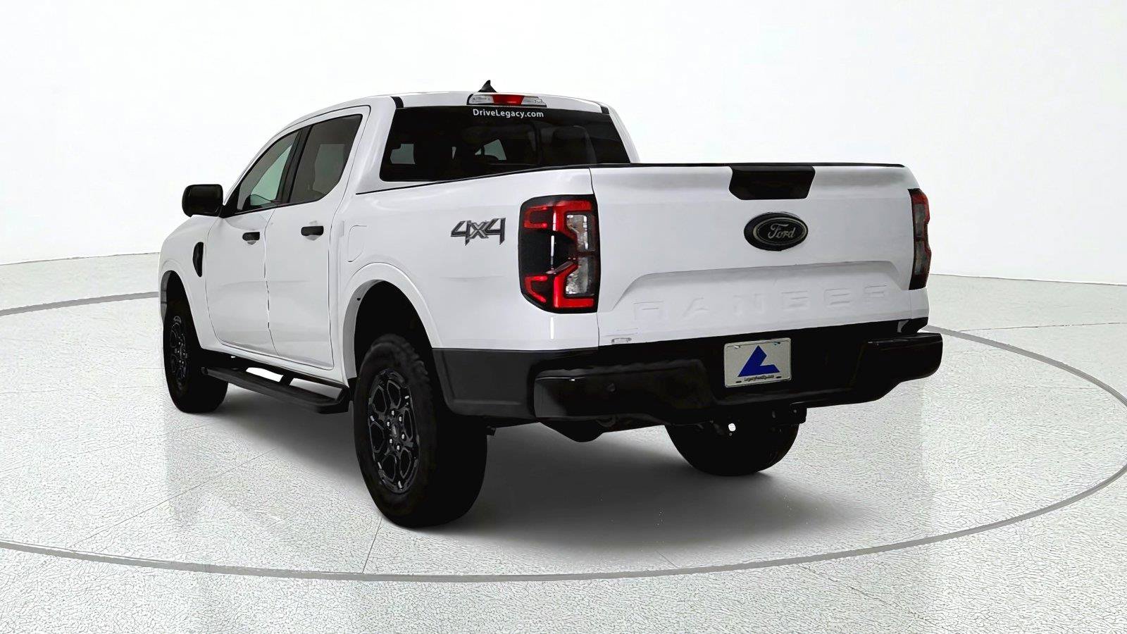 New 2026 Ford Ranger XLT w/ Equipment Group 301A High AWD/4WD image 5