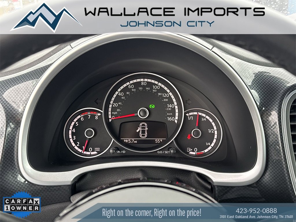 Used 2015 Volkswagen Beetle R-Line image 26