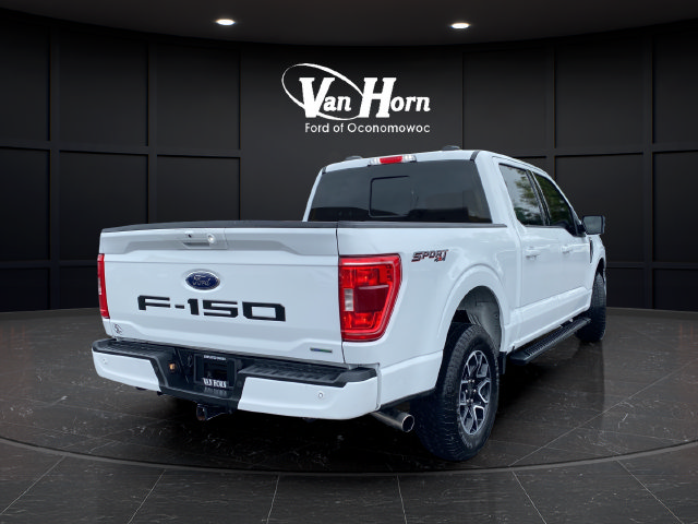 Used 2022 Ford F150 XLT w/ Equipment Group 302A High AWD/4WD image 7