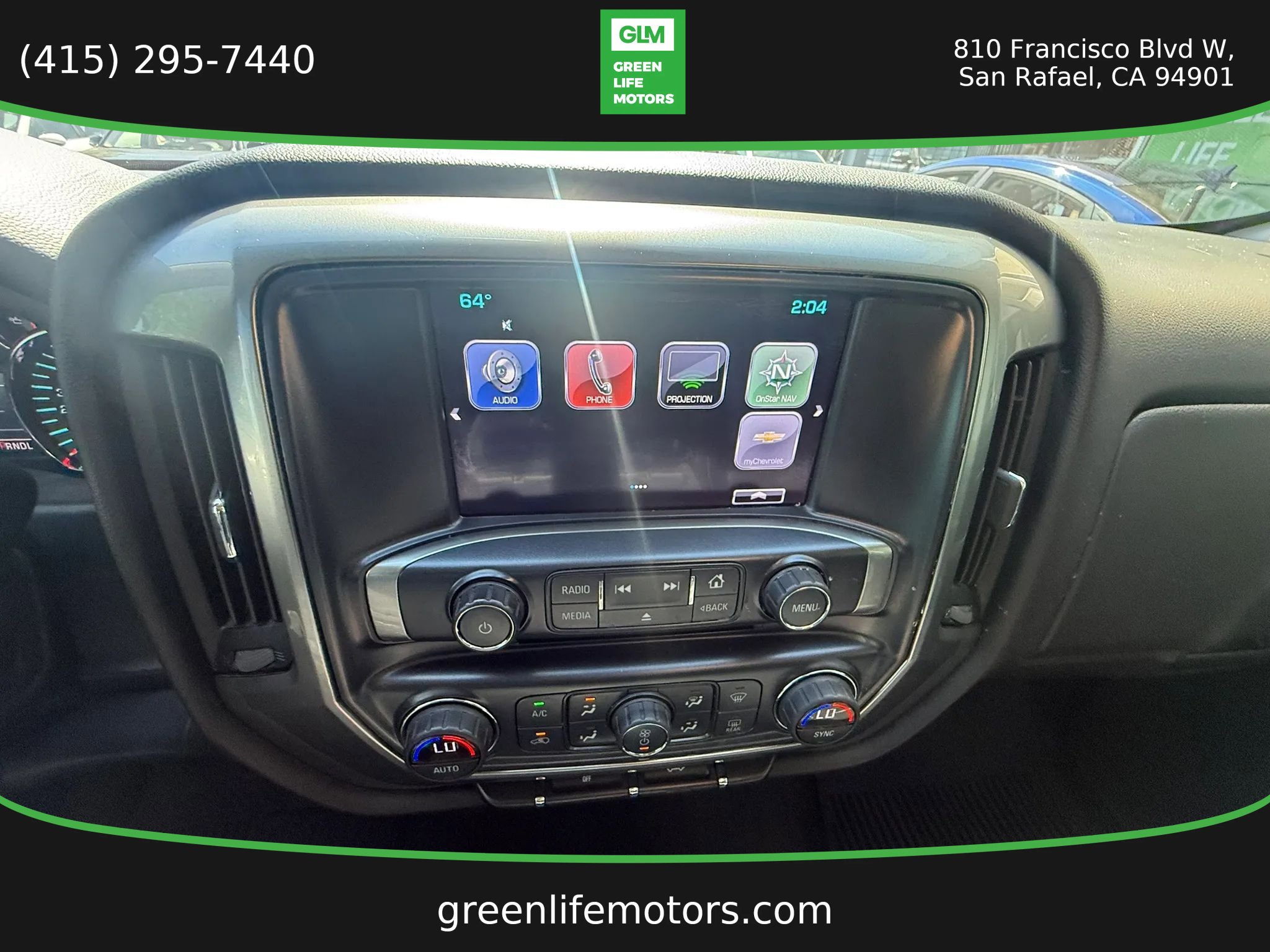 Used 2017 Chevrolet Silverado 1500 LT w/ LT Eassist Package image 23