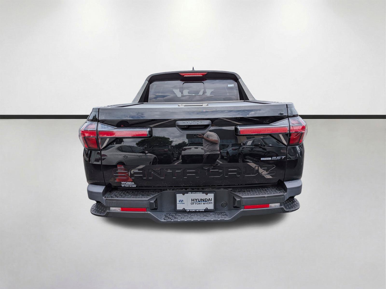 Used 2022 Hyundai Santa Cruz SEL Premium AWD/4WD image 5