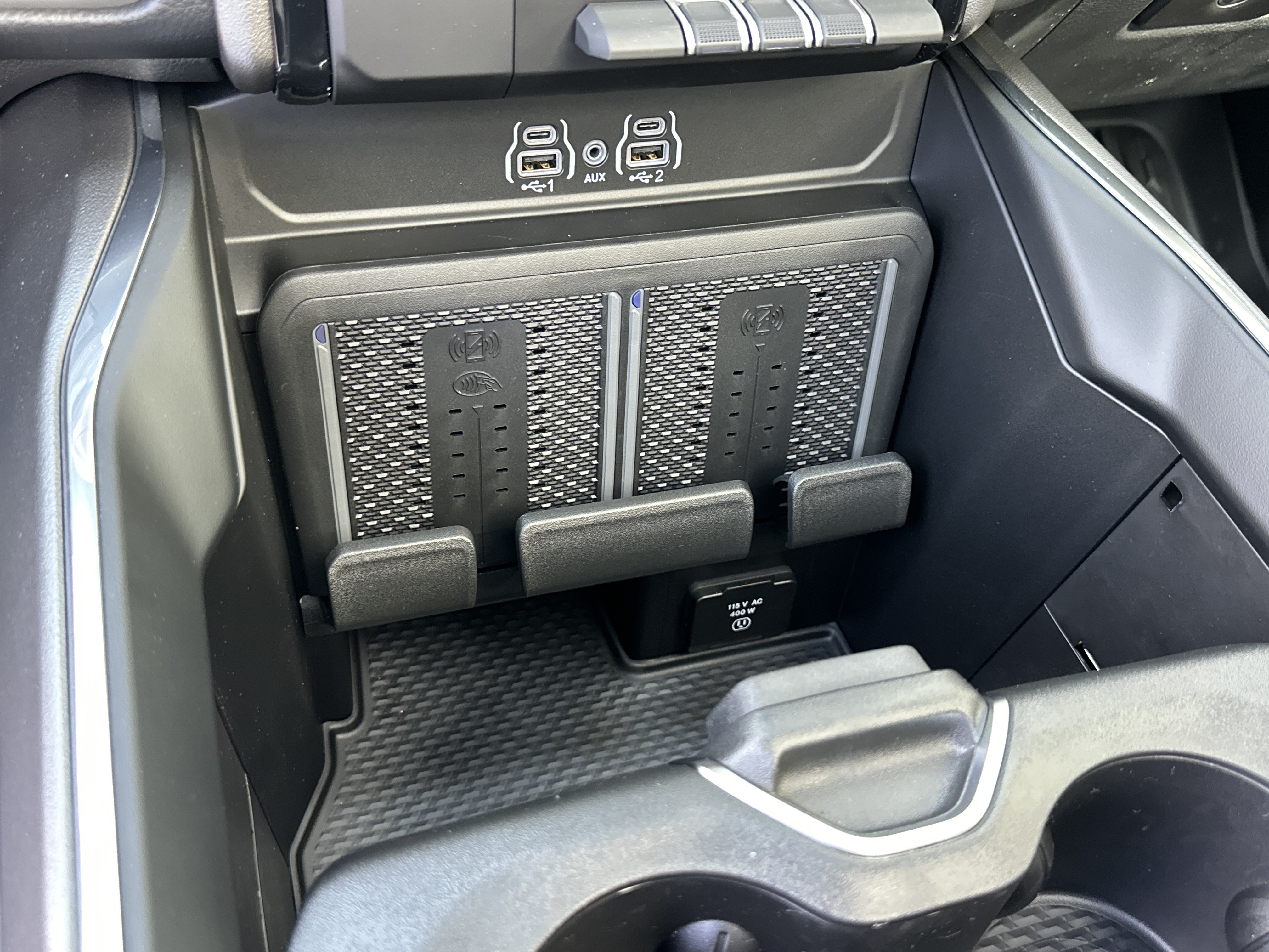 New 2027 RAM 1500 Laramie AWD/4WD image 6