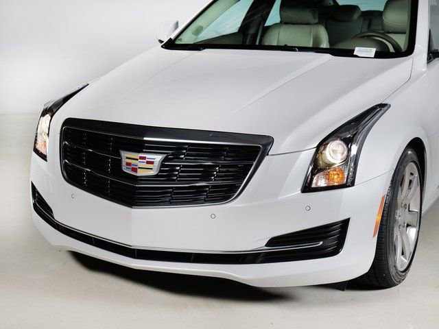 Used 2016 Cadillac ATS Luxury RWD image 26
