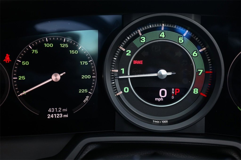 Used 2024 Porsche 911 Turbo S image 26